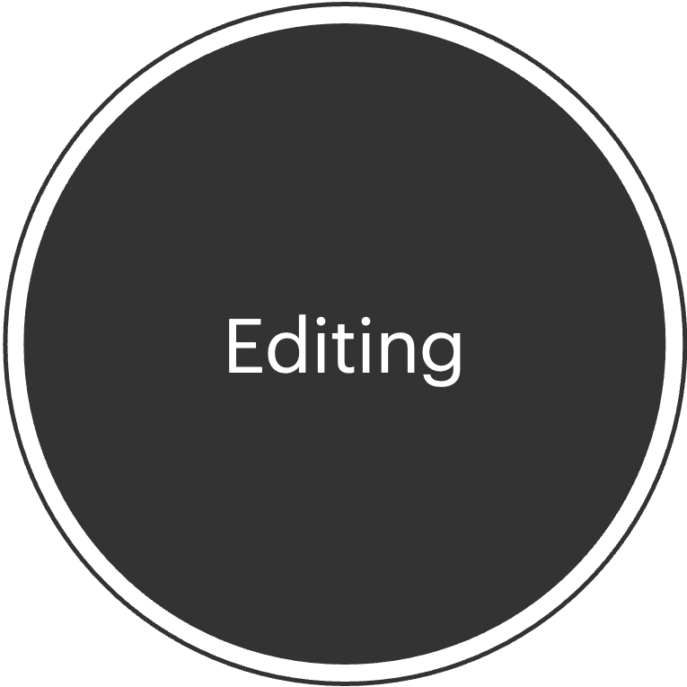Editing